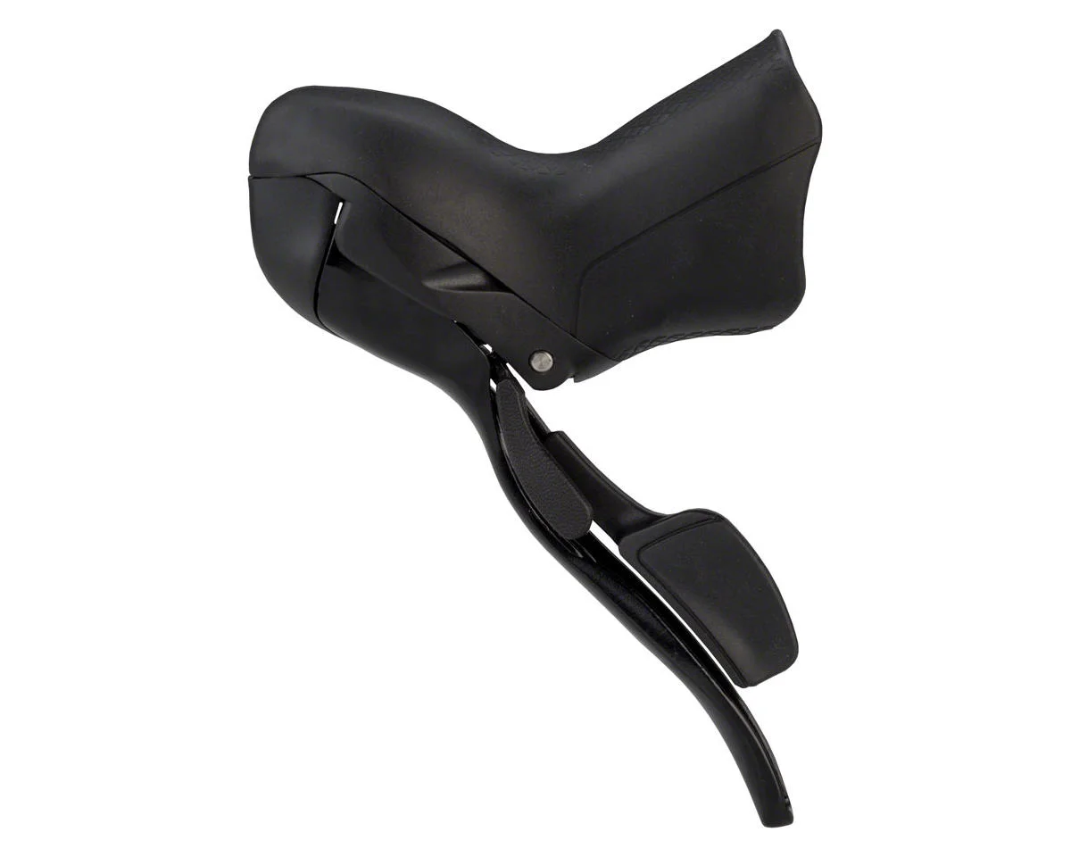 Microshift R8 Drop Bar Brake/Shift Levers (Black) (Left) (2x) (Shimano Compatible) - view 3